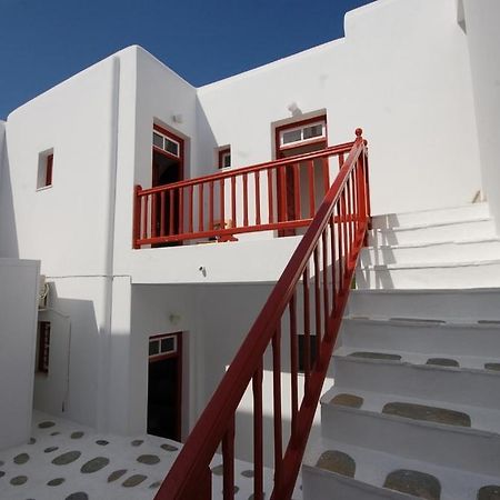 Dimitra Pension Mykonos Town Chambre photo