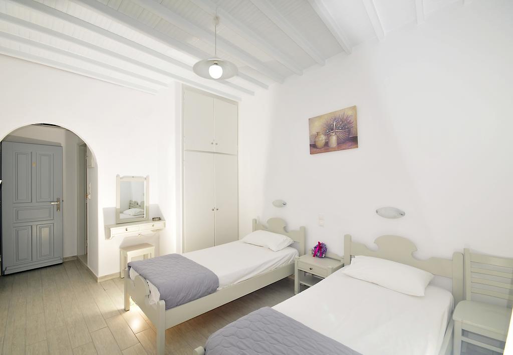 Dimitra Pension Mykonos Town Extérieur photo