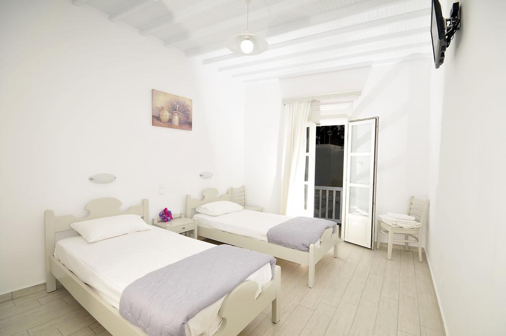 Dimitra Pension Mykonos Town Extérieur photo