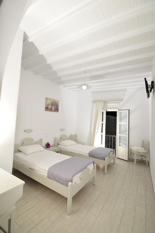 Dimitra Pension Mykonos Town Extérieur photo