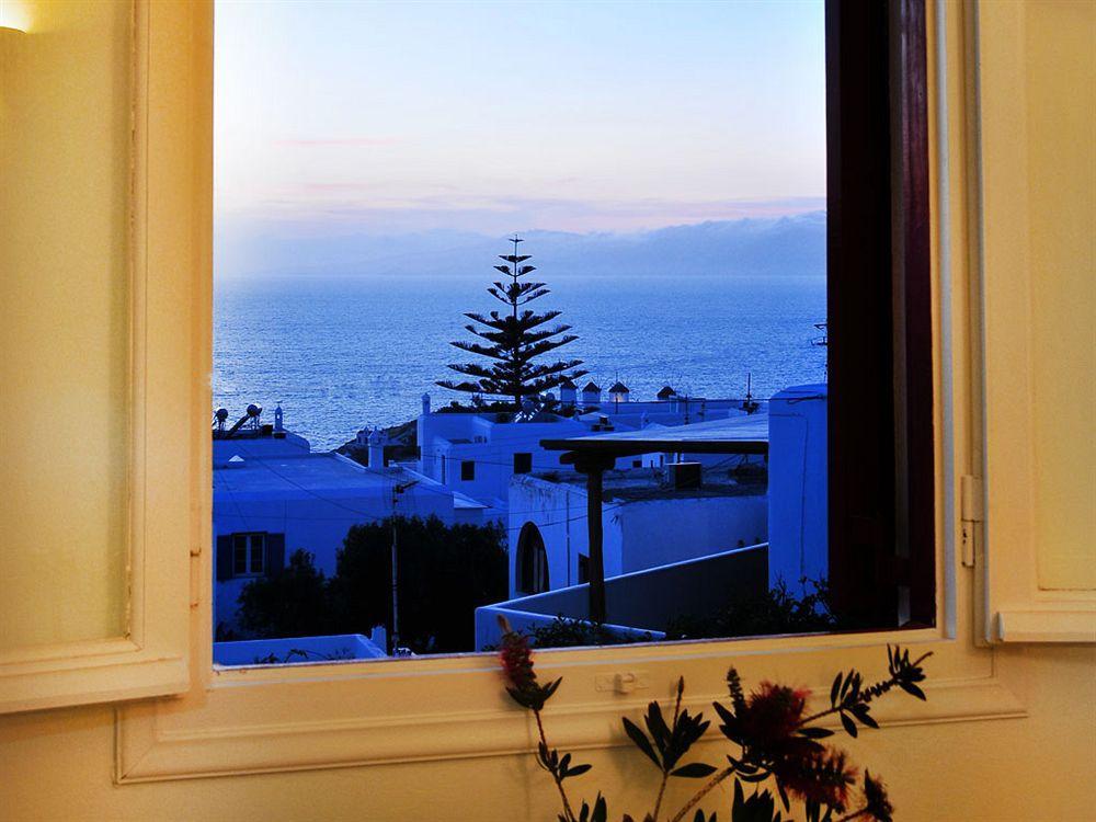Dimitra Pension Mykonos Town Extérieur photo