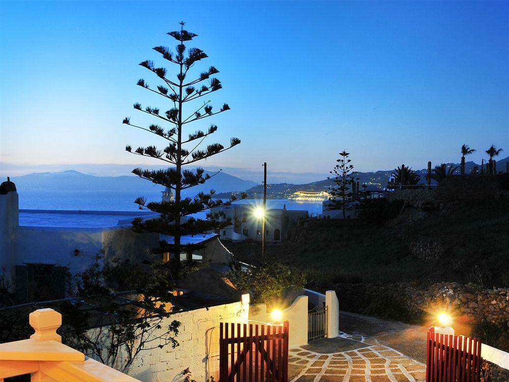Dimitra Pension Mykonos Town Extérieur photo