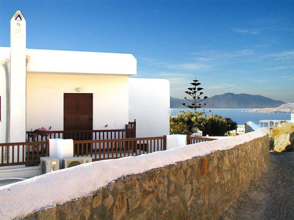 Dimitra Pension Mykonos Town Extérieur photo