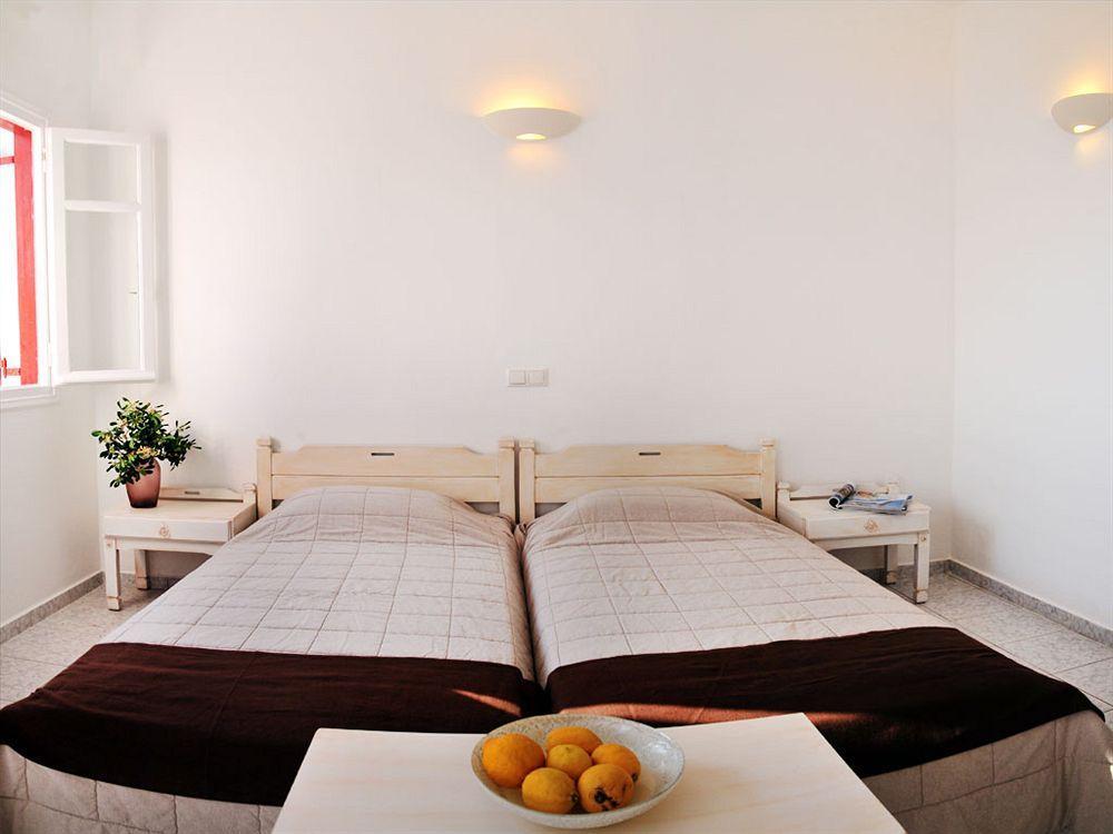 Dimitra Pension Mykonos Town Extérieur photo