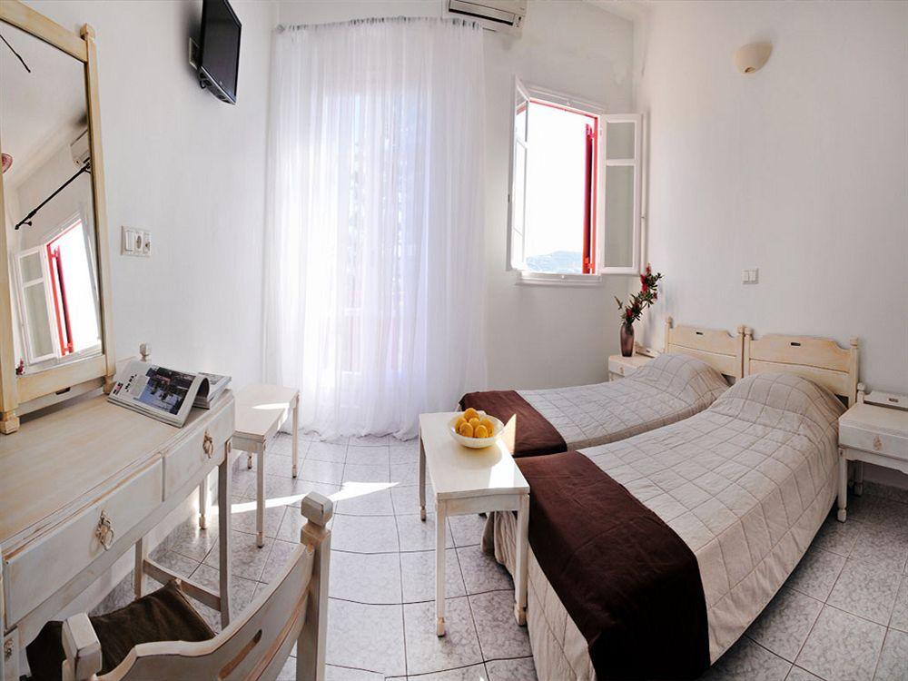 Dimitra Pension Mykonos Town Extérieur photo