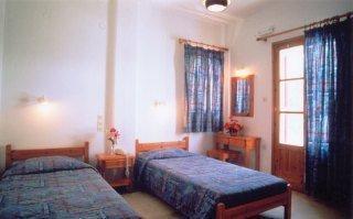 Dimitra Pension Mykonos Town Extérieur photo
