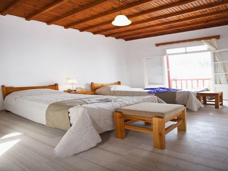 Dimitra Pension Mykonos Town Extérieur photo