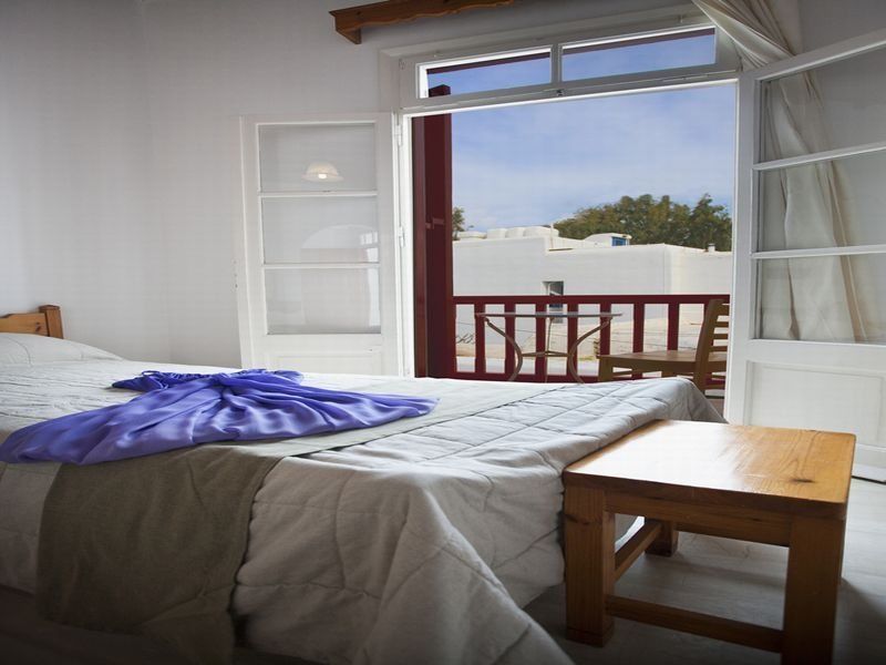 Dimitra Pension Mykonos Town Extérieur photo