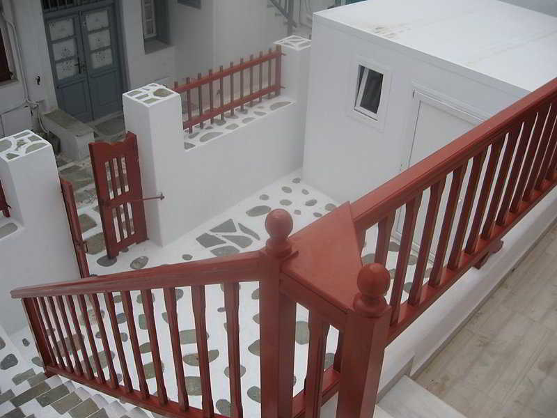 Dimitra Pension Mykonos Town Extérieur photo