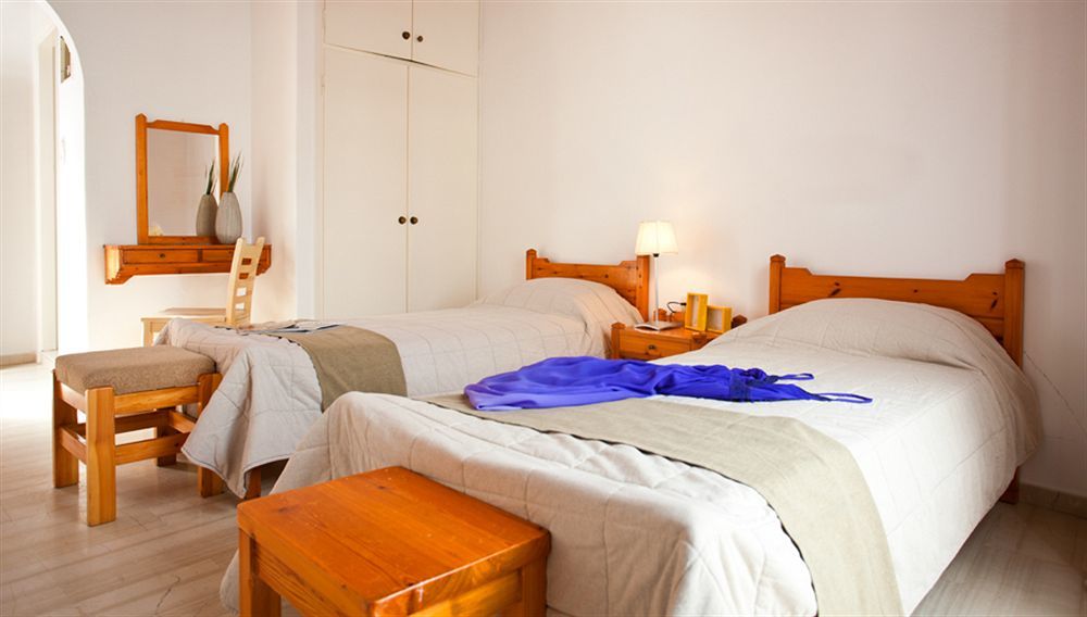 Dimitra Pension Mykonos Town Extérieur photo