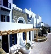 Dimitra Pension Mykonos Town Extérieur photo